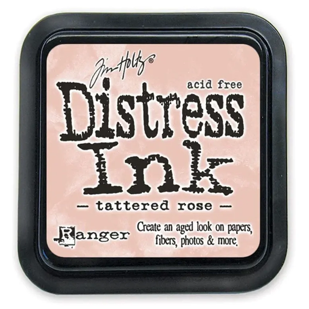 Чернильные подушечки Distress Ink Pads