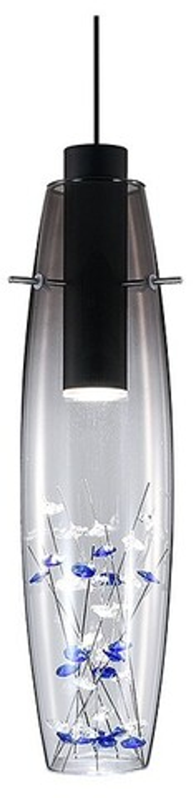 Подвесной светильник Indigo Tesoro 11063/1P Blue