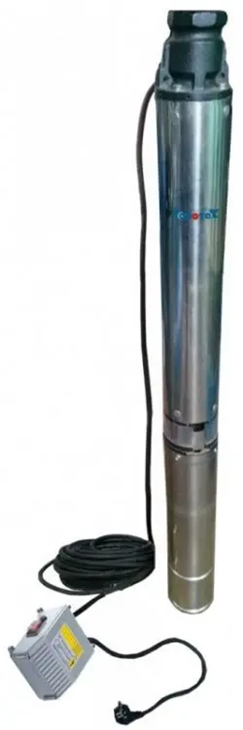 Насос скважинный "Vodotok" БЦПЭ-ГВ-100-1.2-100м-Ч