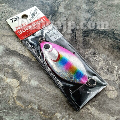 Блесна DAIWA SALMON ROCKET 50 CANDY PINK