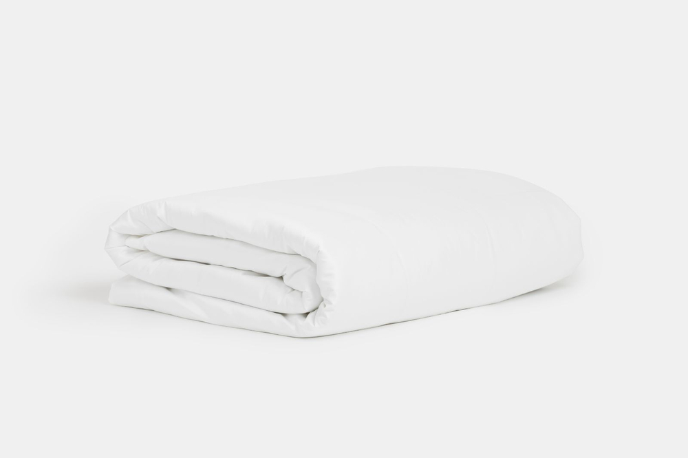 Постельное белье семейное German Grass Alpine White Allure