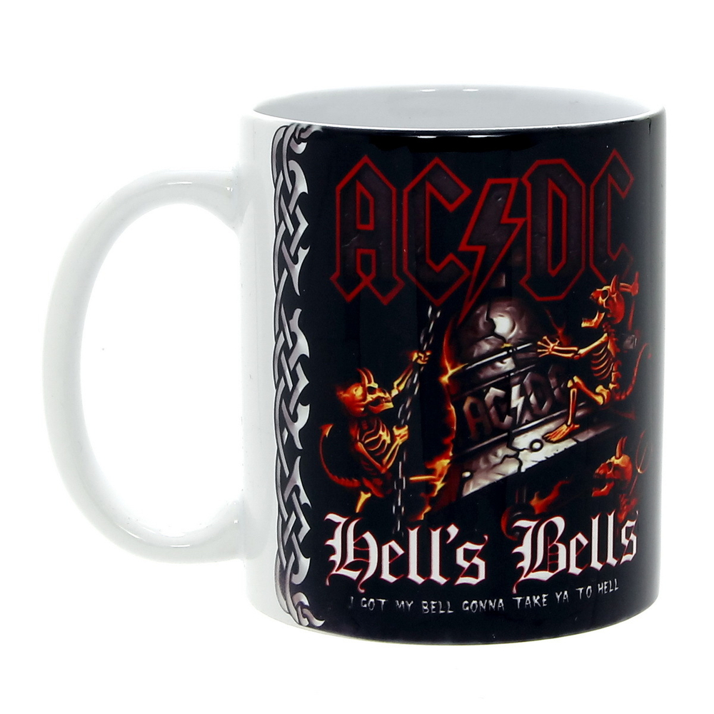 Кружка AC/DC