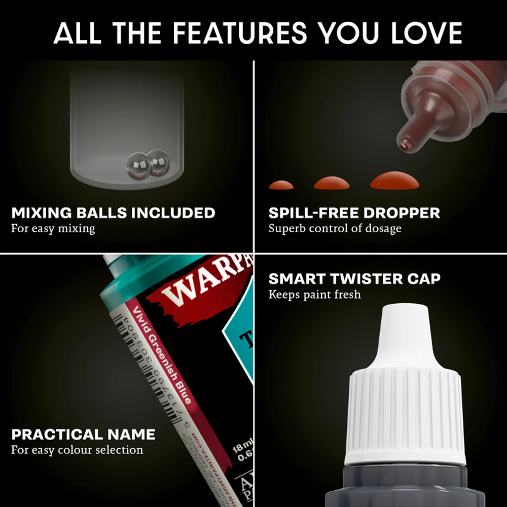 Masterclass Set: John Blanche Vol. 4