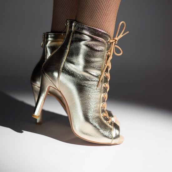 Ботильоны для танцев LaLaMooN - LADB131-095-654