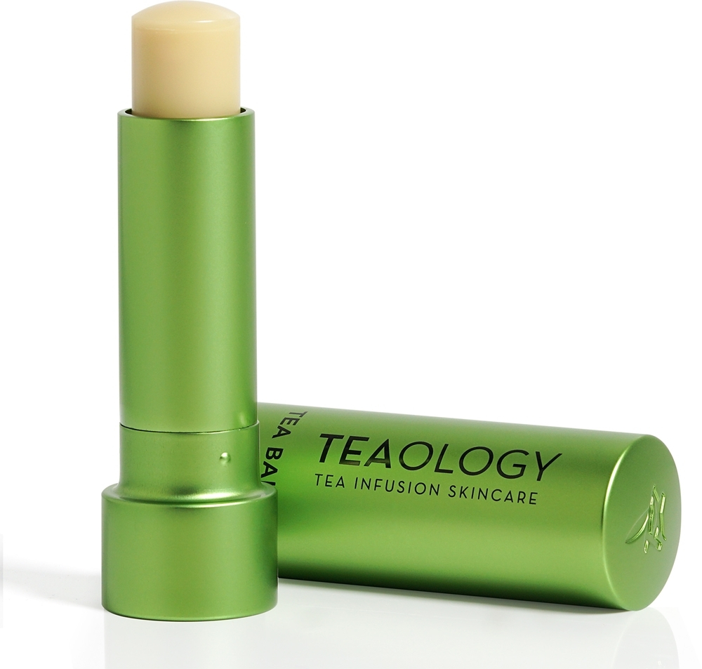 Teaology Tea Balm - Увлажняющий бальзам для губ, 4 g