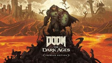 Предзаказ DOOM: The Dark Ages