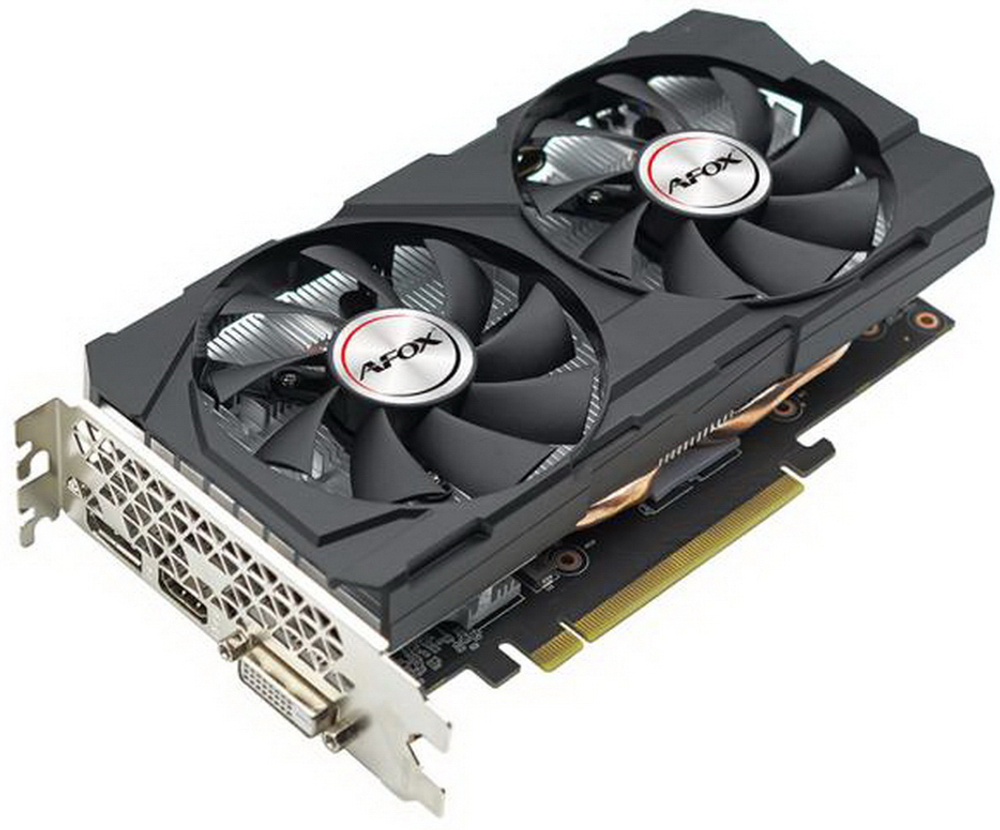 Видеокарта Afox GeForce GTX 1660 Ti (AF1660TI-6144D6H4)