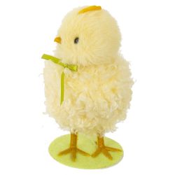 GAEM Фигурка декоративная "Цыпленок" (блок 6шт), L7 W5 H10 см, 3в.