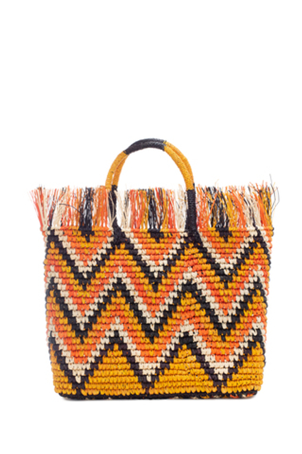 Сумка "Zig-Zag"