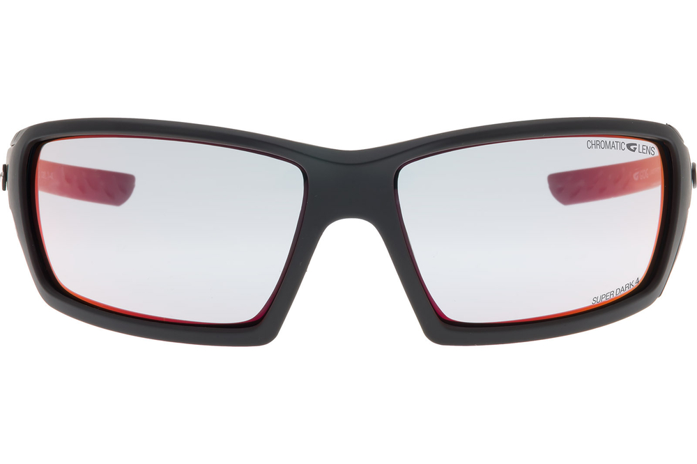 Спортивные очки GOG Ellbrus / Matt Black / Photochromic Red Lens
