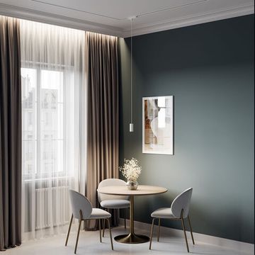 Трековый светодиодный светильник для однофазного шинопровода 12W 4000K 85113/01 белый Amend Elektrostandard