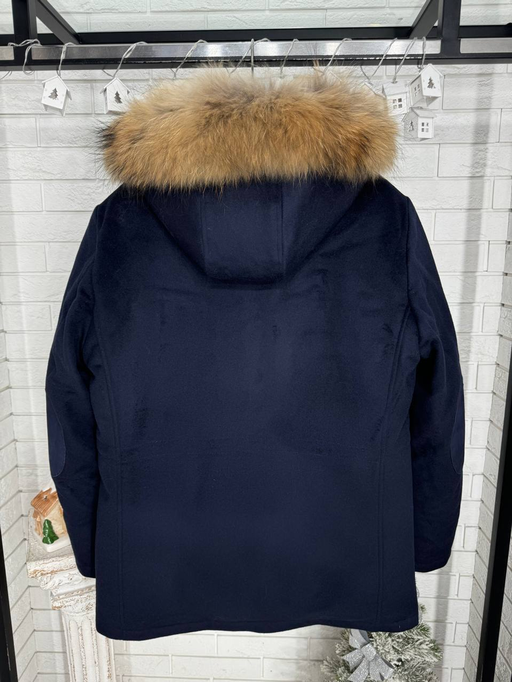 Пуховик Kiton, арт. 473794854