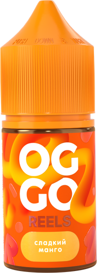 Ароматизатор OGGO Reels Сладкий манго