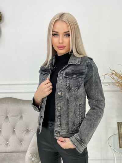 Куртка джинсовая