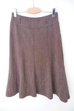 Юбка Canda однотонная 44 размер