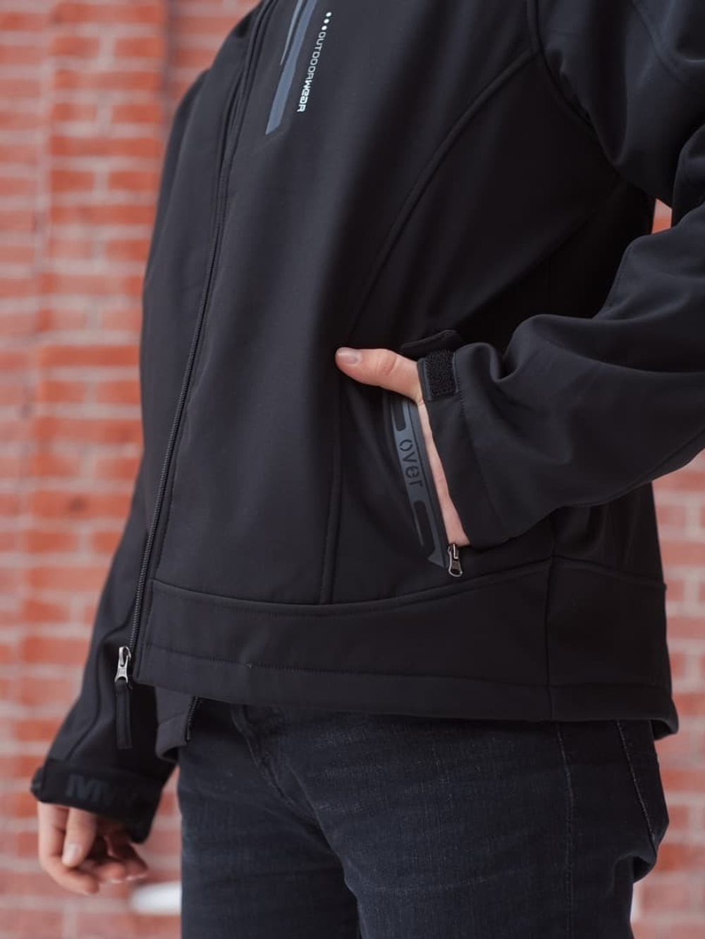 Куртка Windstopper