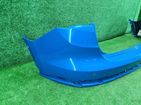 Бампер задний Audi Q3 2 (2018-н.в.)