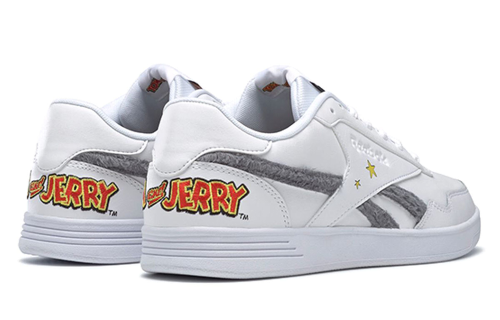 Кроссовки Tomjerry X Reebok Royal Techque T