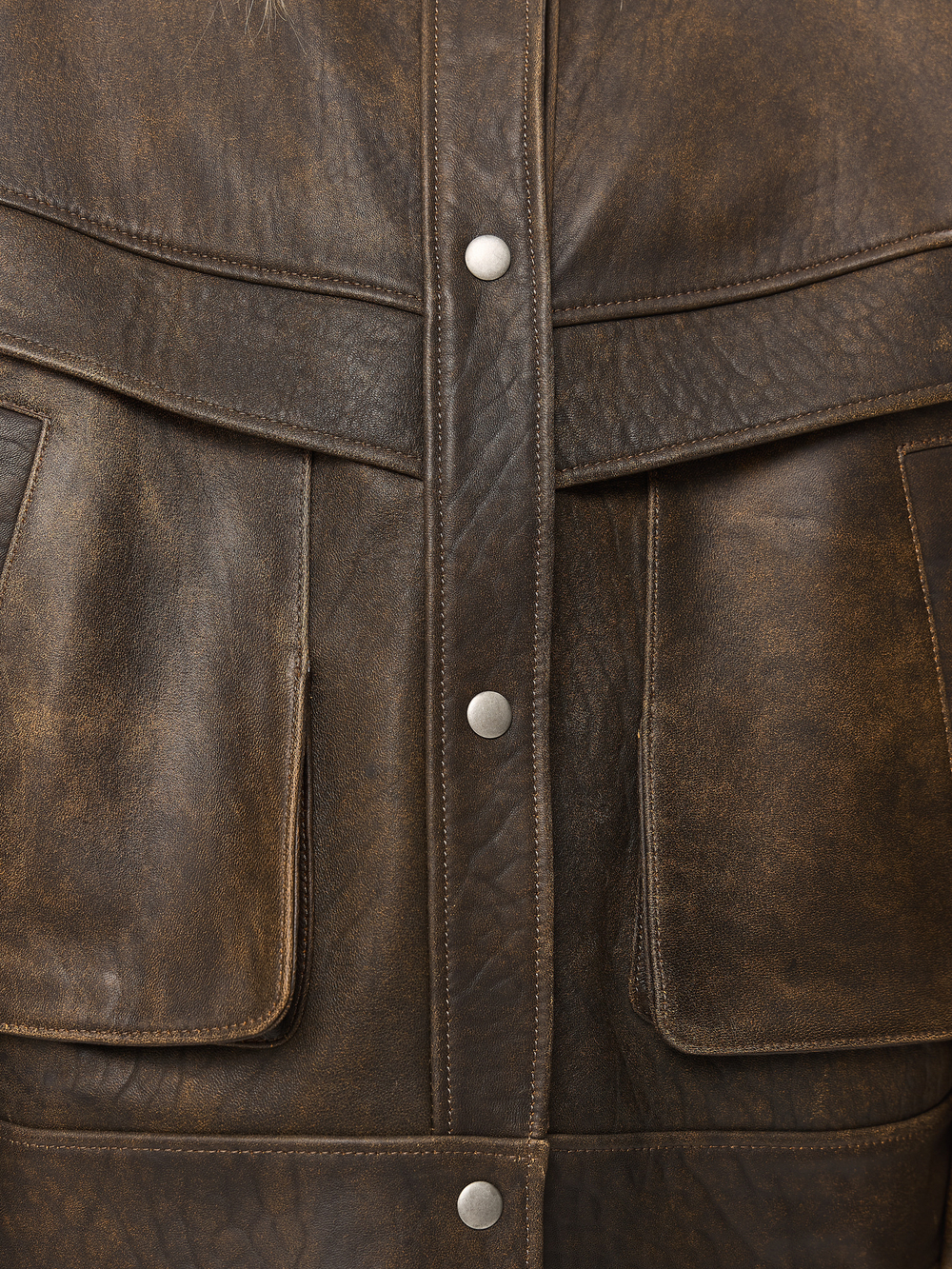 Куртка leather heritage