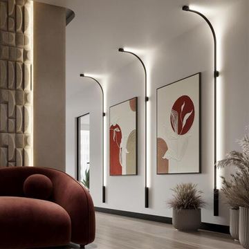 7006/1F HIGHTECH ODL25 262 Фиксатор для накладного монтажа (одна сторона закрыта) IP20 FINO