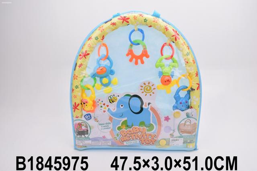 Дуга для развивающего коврика, сум. 824