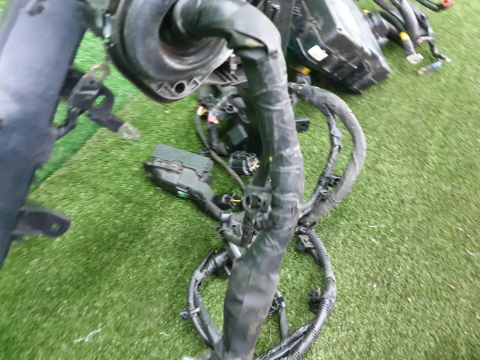 Проводка моторного отсека Hyundai Equus 2 (2013-2016)