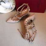 Valentino Rockstud Pumps 10 cm