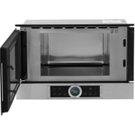 Микроволновая печь Bosch Serie 8 BFL634GS1