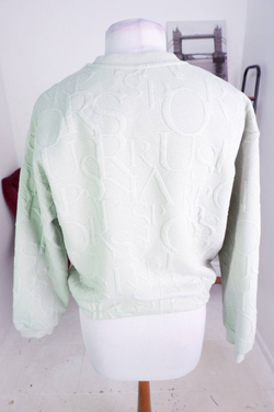 Толстовка Zolla модная, маркировка S, визуально на 44 размер