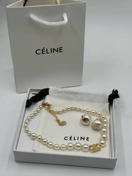 Серьги Celine