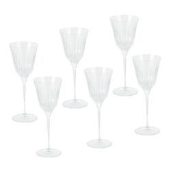 Набор бокалов Gipfel Julia Wilma 42077 240 мл 6 предметов