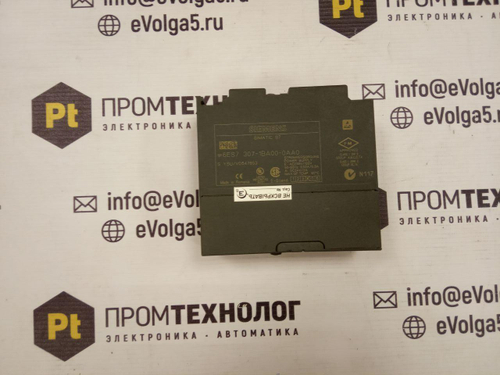 6ES7307-1BA00-0AA0