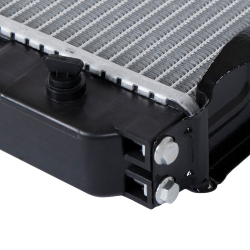 Радиатор основной GREAT WALL Safe 01 mot.2,2L МКПП GANZ GIJ21270