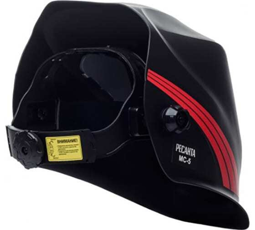 МАСКА СВАРОЧНАЯ РЕСАНТА МС-5