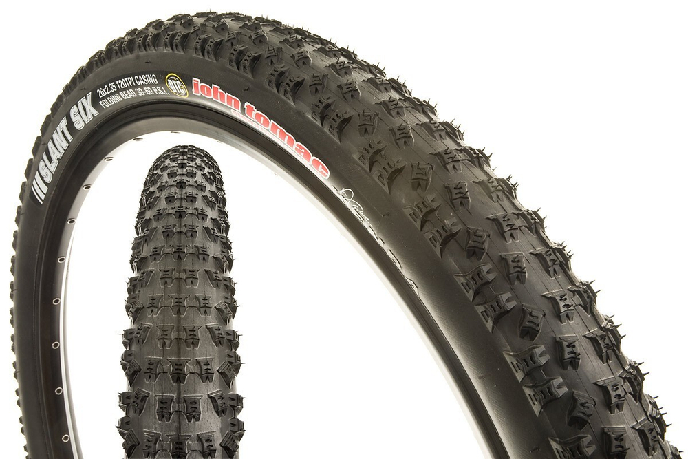 Покрышка 29"х2.35 5-521925 (58х622) K1080 SLANT SIX PRO 120TPI L3PRO КЕВЛАР (складная) средний KENDA
