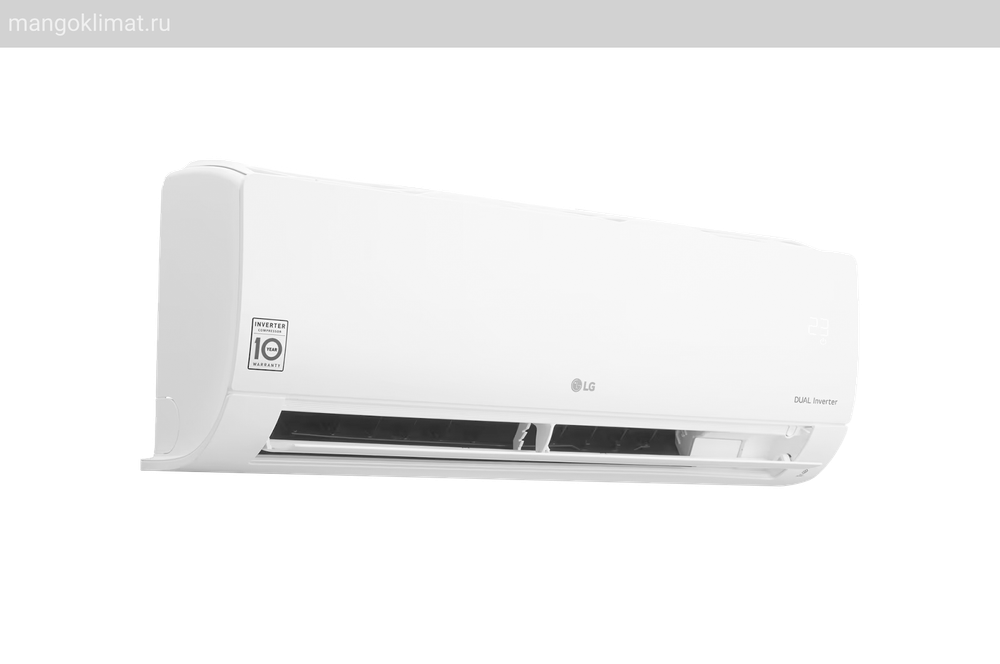 Инверторная сплит-система серии MEGACOOL DUAL Inverter P18EP1 (комплект)