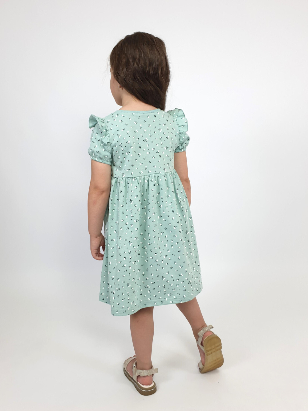 11-231-7 Платье для девочки