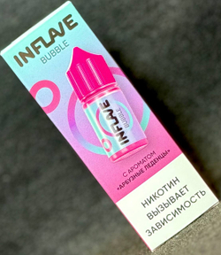 AROMA INFLAVE BUBBLE 30 ml 20 mg