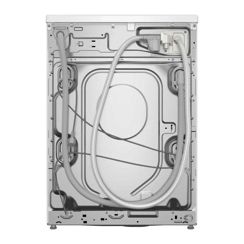 Стиральная машина BOSCH WGB24400ME, 9 кг, 1400 оборотов, 10 программ, белый
