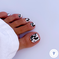 Плёнки для педикюра by provocative nails greta