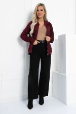 Бомбер Эшли (бордо) Б12776-41М LT Collection