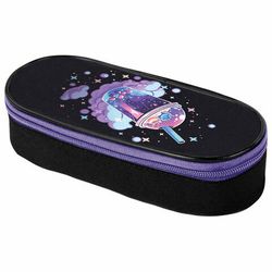 Пеналы школьные мягкие