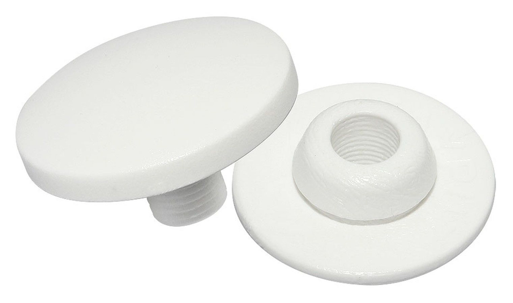 Верхняя часть кнопки (устанавливается на ткань сверху) (10260600)