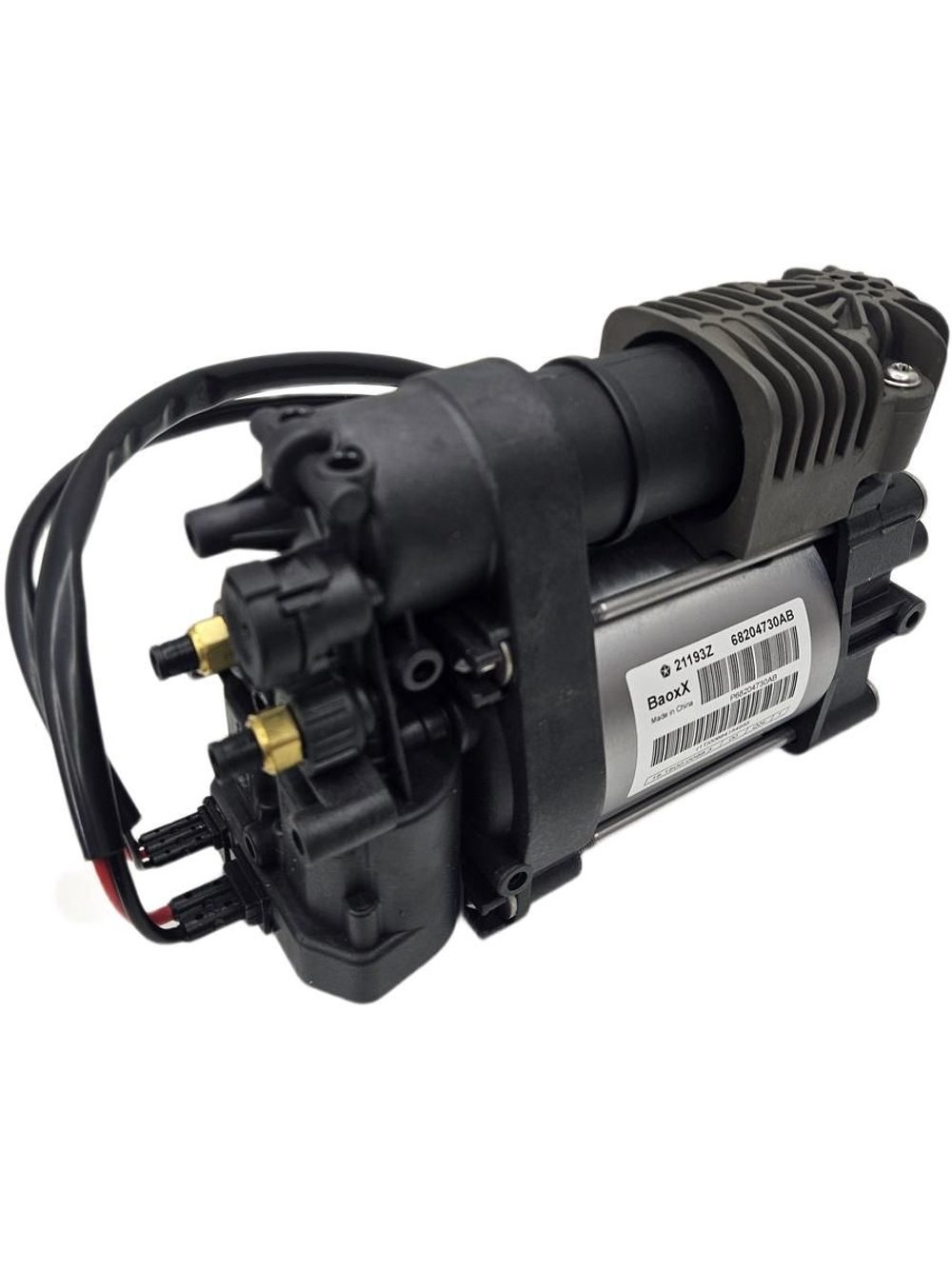 Компрессор пневмоподвески для Jeep Grand Cherokee WK2 / Dodge RAM 1500 DJ/DS (2010-2021)