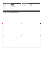 Натяжные потолки 10.4 м2, 5.3 м2, 3.3 м2, 13.6 м2, 13.7 м2, 3.9 м2