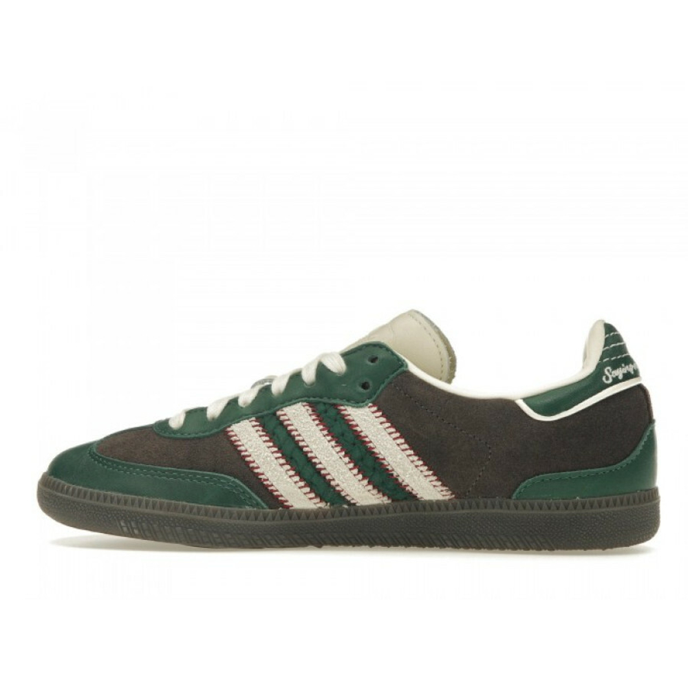 Adidas X Notitle SAMBA Green