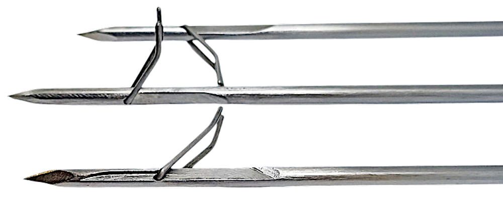 Наконечник Трезубец Черномор