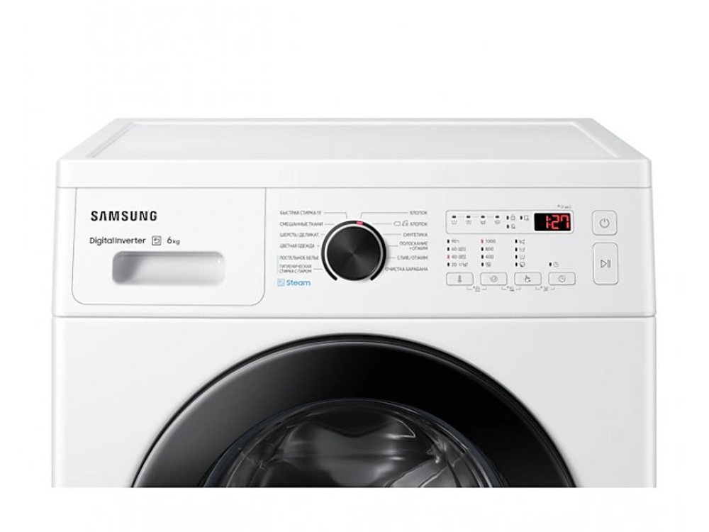 Стиральная машина Samsung WW60AG4S00CE/LD