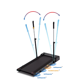 Беговая дорожка Ammity Walker WTM 4006