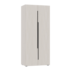 Шкаф распашной Эколь ШК-001, Сандал светлый